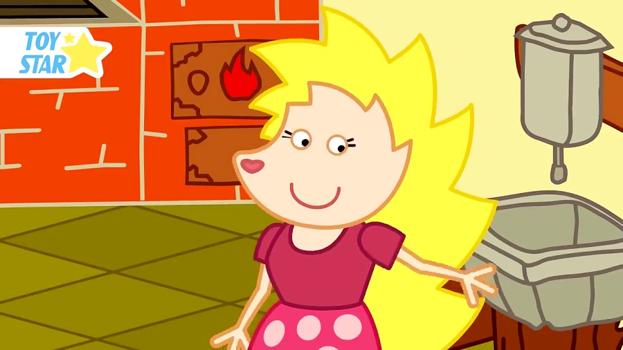 انیمیشن تورنی و دوستان - اپیزود 5 - خواب ترسناک